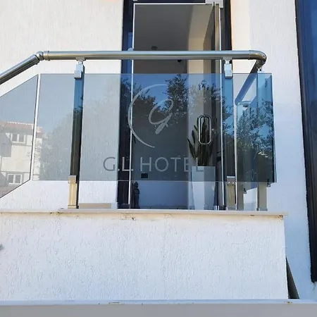 Gl Hotel Ksamil