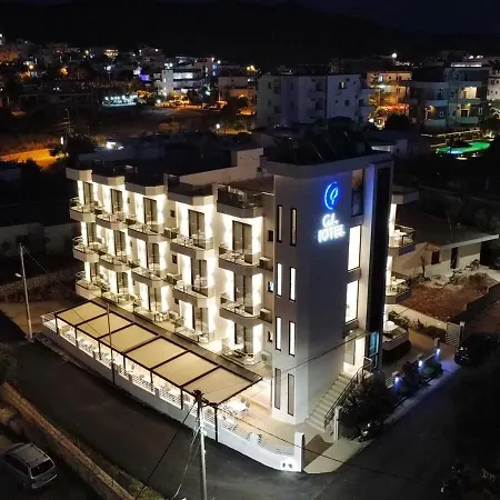 Hotel Gl Ksamil
