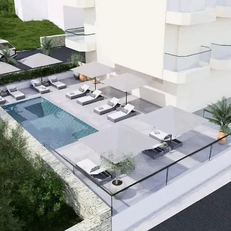 Gl Hotel Ksamil