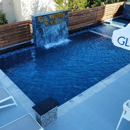 Gl Hotel Ksamil
