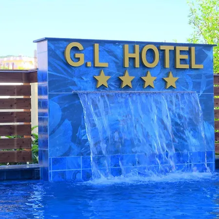 Gl Hotel Ksamil
