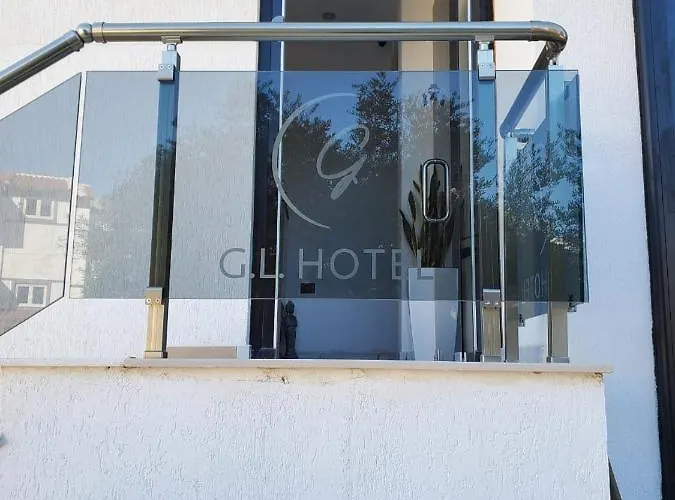Gl Hotel Ksamil